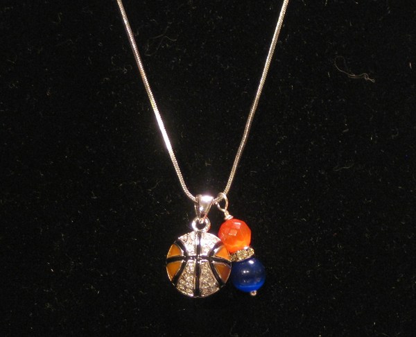 Necklace of Champions -- Basketball